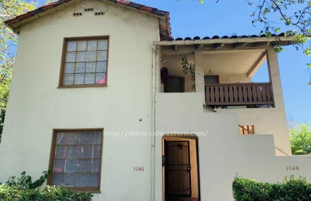 1046 East San Fernando Street - 1046 East San Fernando Street, San Jose, CA 95116