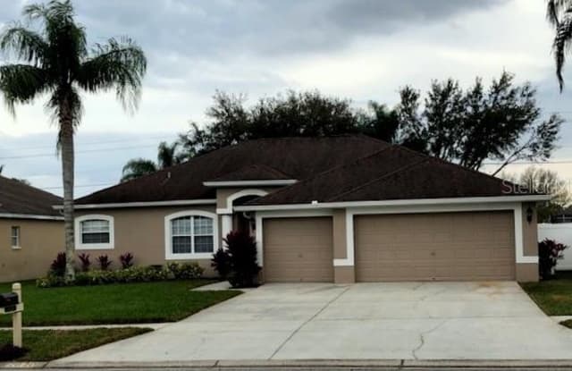 2820 DUNCAN TREE CIRCLE - 2820 Duncan Tree Circle, Valrico, FL 33594