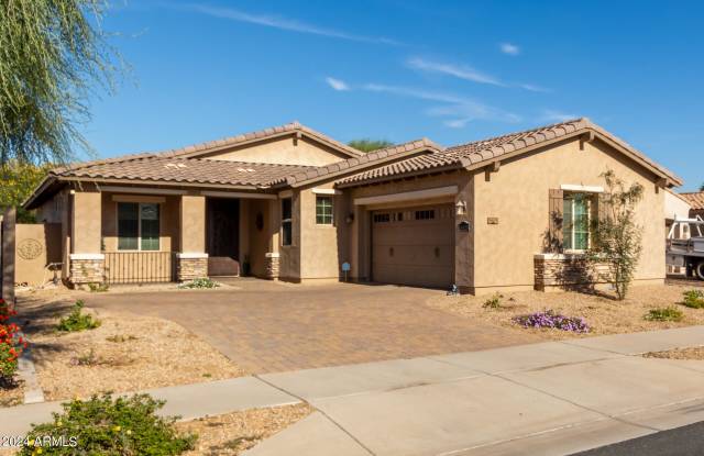 14428 W ALMERIA Road - 14428 West Almeria Road, Goodyear, AZ 85395