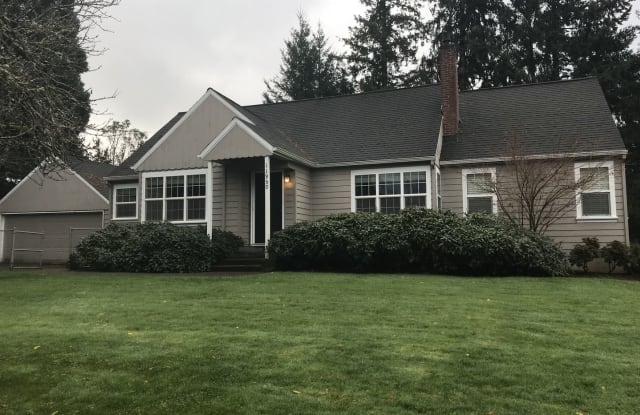 11950 NW Thompson Rd - 11950 Northwest Thompson Road, Cedar Mill, OR 97229