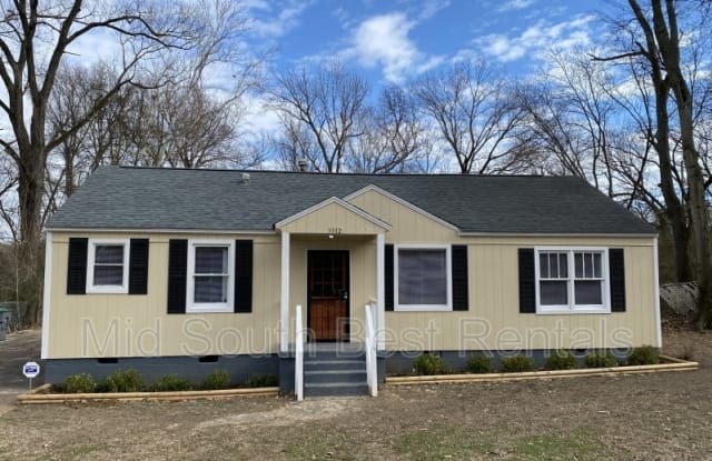 3312 University St - 3312 University Street, Memphis, TN 38127