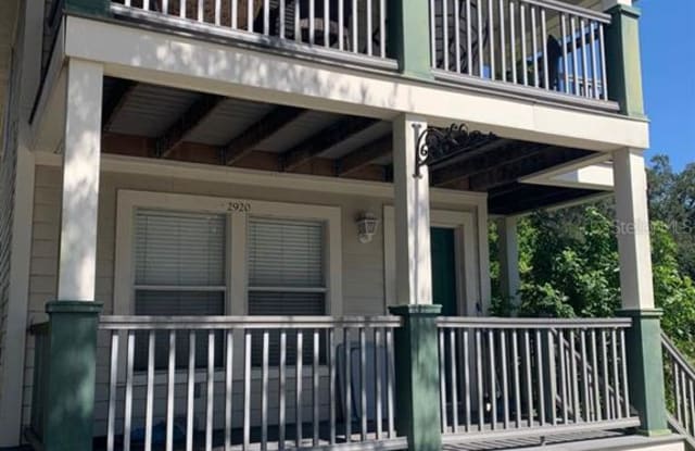 2920 E COLUMBUS STREET - 2920 East Columbus Drive, Tampa, FL 33605