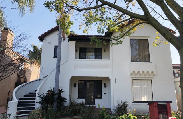 922 North LA JOLLA Avenue - 922 North La Jolla Avenue, West Hollywood, CA 90046