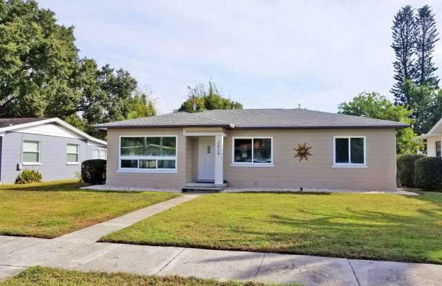 2824 Tifton Street S - 2824 Tifton Street South, Gulfport, FL 33711