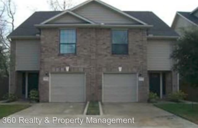 4502 MALLOW ST #B - 4502 Mallow Street, Houston, TX 77051