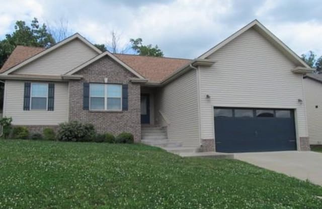 1037 Charles Thomas Drive - 1037 Charles Thomas Rd, Clarksville, TN 37042
