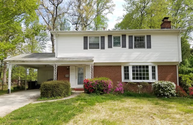10320 WOOD ROAD - 10320 Wood Road, Fairfax, VA 22030