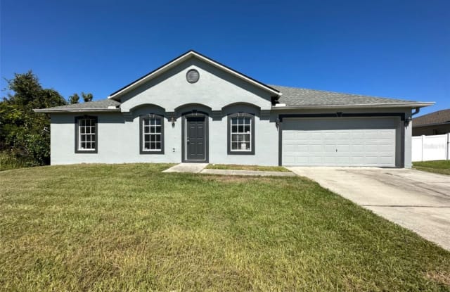 434 ALBATROSS COURT - 434 Albatross Court, Poinciana, FL 34759