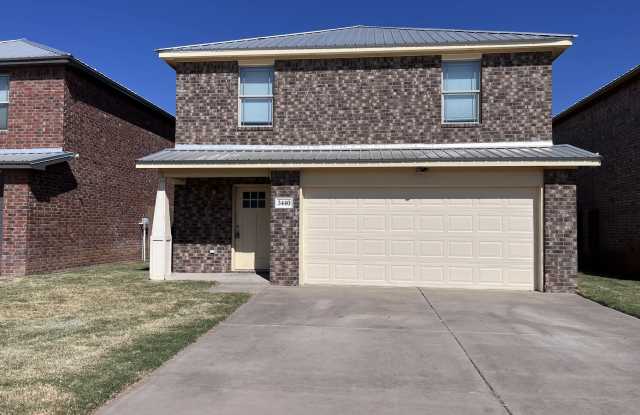 3440 Itasca Street - 3440 Itasca Street, Lubbock, TX 79415