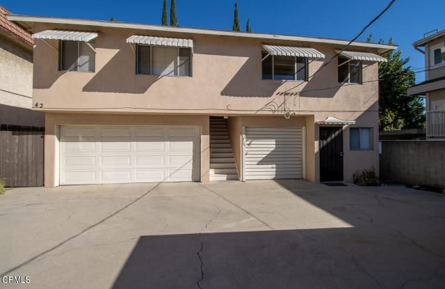42 South Greenwood Avenue - 42 South Greenwood Avenue, Pasadena, CA 91107