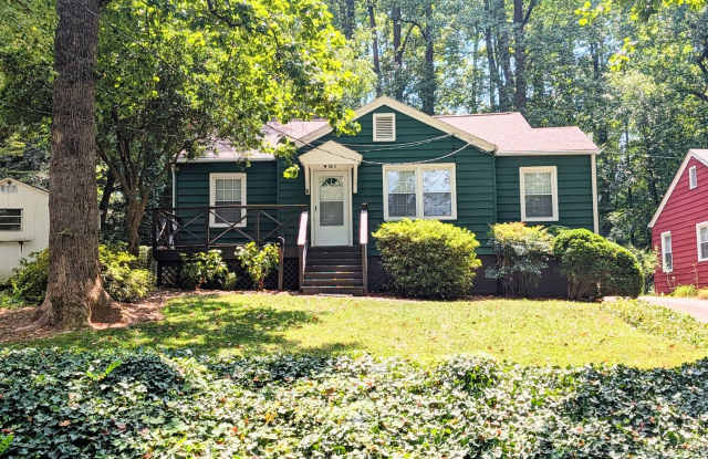 Charming 2-Bedroom Raleigh Home – All Utilities Included! photos photos