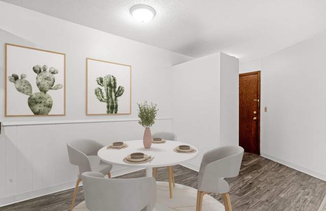 Burgundy & Hillsboro Apartments Gallery 3