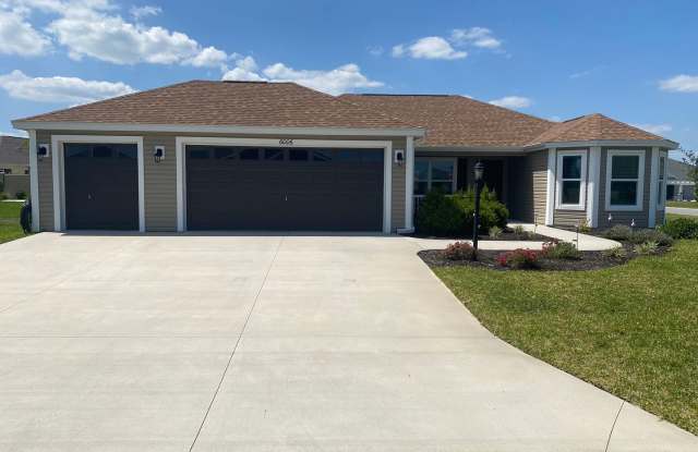 Beautiful Unfurnished 3 bed, 2 bath ANNUAL lease in The Village of St. Catherine's photos photos