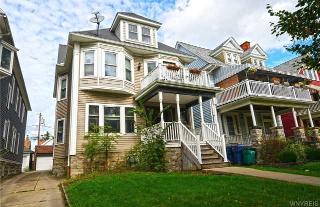 828 Potomac Avenue - 828 Potomac Avenue, Buffalo, NY 14209