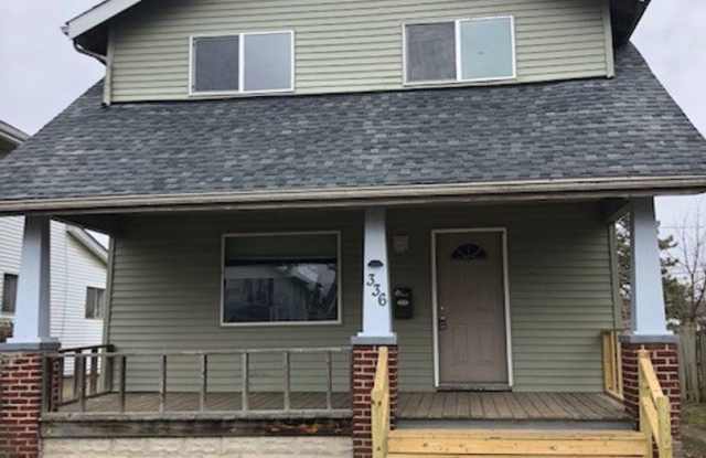 336 Nashoba Avenue - 336 Nashoba Avenue, Columbus, OH 43223