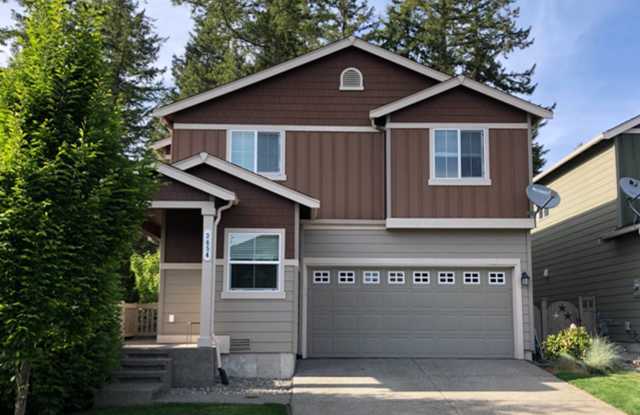 4 Bedroom + Office in NE Lacey - Fully Fenced Yard and Minutes from freeway and JBLM - Available June photos photos