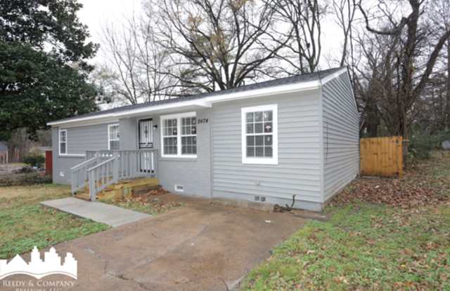 Welcome to 2474 Corning Ave in Memphis, TN! - 2474 Corning Avenue, Memphis, TN 38127