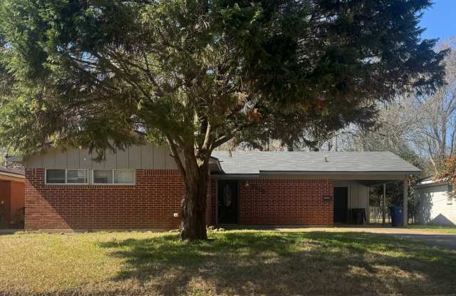 Beautiful 3 Bedroom home in Anderson Island - 2506 Mecom Drive, Shreveport, LA 71104