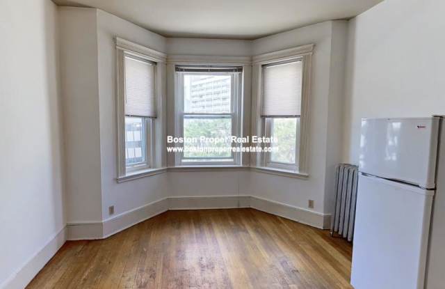 46 Westland Ave. - 46 Westland Avenue, Boston, MA 02115