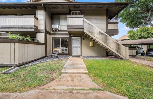 91-1079 Puamaeole Street unit: 14A - 91-1079 Puamaeole Street, Ewa Gentry, HI 96706