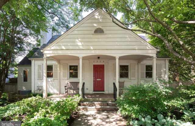 5326 SHERIER PLACE NW - 5326 Sherier Place Northwest, Washington, DC 20016
