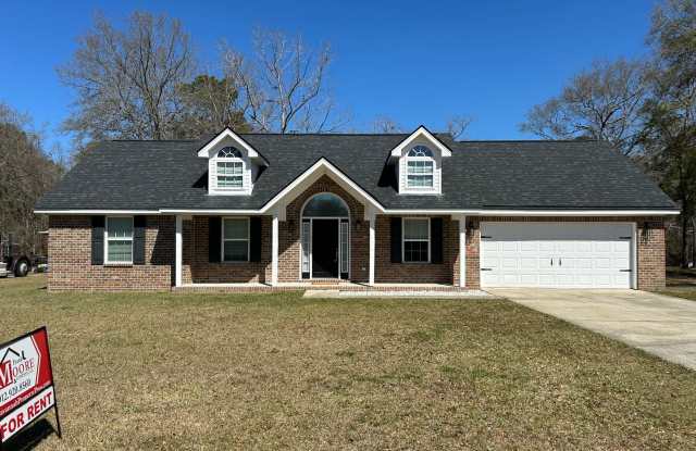 Available Now! 3 Bedroom/2 Bath in Effingham County, GA photos photos