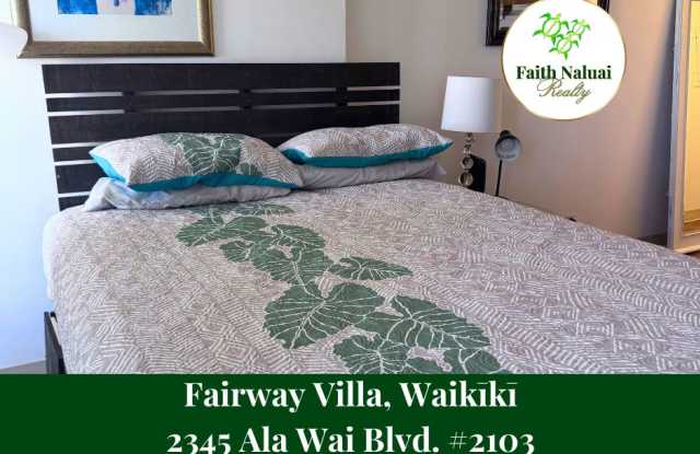 2345 Ala Wai Boulevard Gallery 2