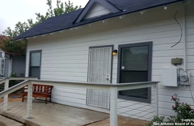 409 S OLIVE ST - 409 South Olive Street, San Antonio, TX 78203
