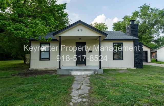 Completely Renovated 2 Bed 1 Bath Rental House in Skiatook! photos photos Completely Renovated 2 Bed 1 Bath Rental House in Skiatook! photos photos