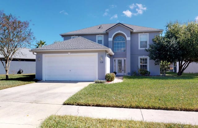 119 REEDING RIDGE DR W - 119 Reeding Ridge Drive West, Jacksonville, FL 32225