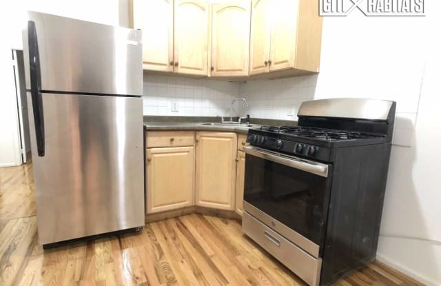 535 Graham Avenue - 535 Graham Avenue, Brooklyn, NY 11222