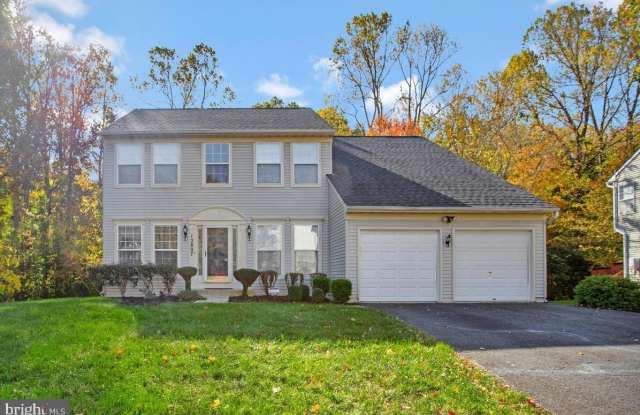 12807 DUNKIRK DRIVE - 12807 Dunkirk Drive, Marlboro Village, MD 20772