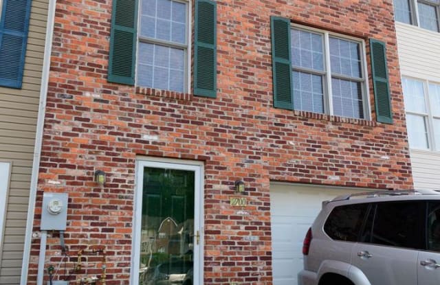 2700 CYLBURN MEADOWS COURT - 2700 Cylburn Meadows Court, Baltimore, MD 21215