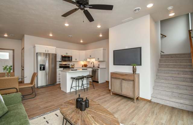 Charming 3-Bedroom Home with Spacious Kitchen and Master Suite in Southeast Sioux Falls! photos photos