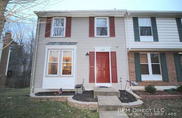 15089 Mill Spring Dr - 15089 Mill Spring Dr, Montclair, VA 22193