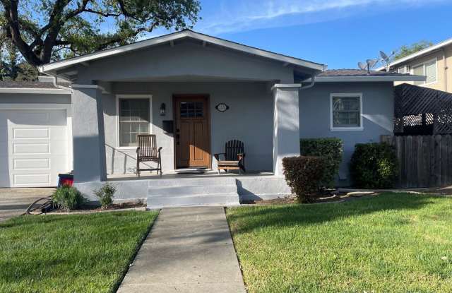 TENTATIVELY RENTED 2 Bedrooms, 1 Bathroom Charmer Near Downtown Napa photos photos