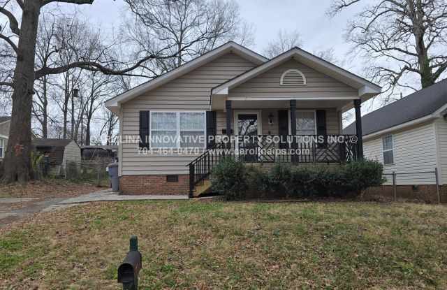1409 Tinnin Avenue - 1409 Tinnin Avenue, Charlotte, NC 28206