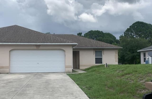 4532 29th Street Southwest - 4532 29th St SW, Lehigh Acres, FL 33973