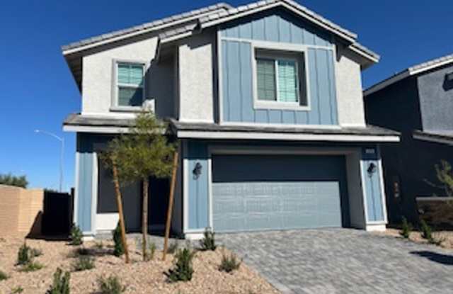 Spacious New Home with 5 Bedrooms in Henderson - 570 Ruby Robin Avenue, Henderson, NV 89011
