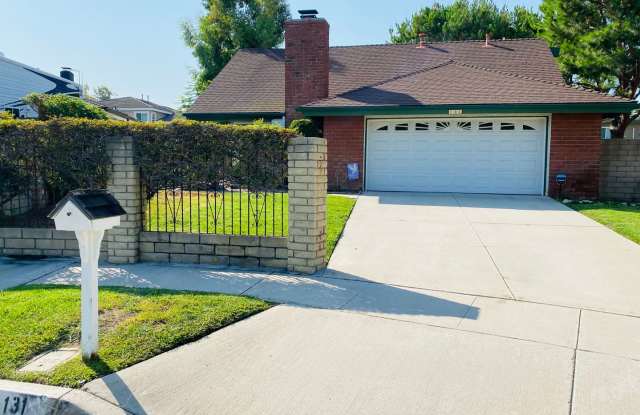 $1000 OFF 1ST MONTHS RENT! Amazing single family Anaheim home! - 131 North Paseo Rio Moreno, Anaheim, CA 92807