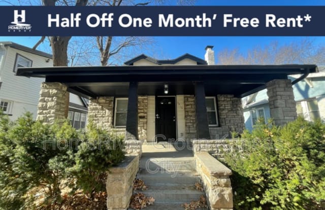 5416 Brooklyn Ave - 5416 Brooklyn Avenue, Kansas City, MO 64130