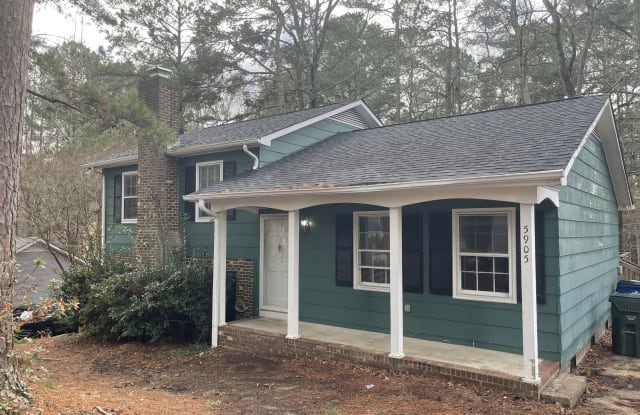 5905 Periwinkle Ct - 5905 Periwinkle Court, Raleigh, NC 27609