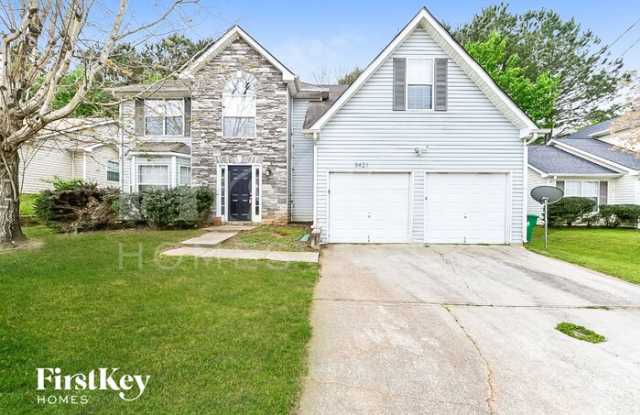 3421 Waldrop Creek Trail - 3421 Waldrop Creek Trail, DeKalb County, GA 30034