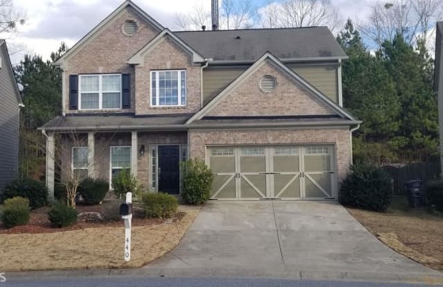 440 Crestmont Ln - 440 Crestmont Ln, Holly Springs, GA 30114