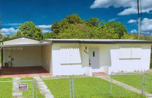 561 E 62nd St - 561 East 62nd Street, Hialeah, FL 33013