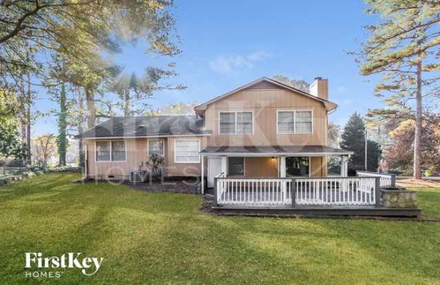 295 Plantation Road Southwest - 295 Plantation Road Southwest, Cobb County, GA 30082