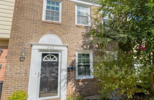 250 Gold Kettle Dr - 250 Gold Kettle Drive, Gaithersburg, MD 20878