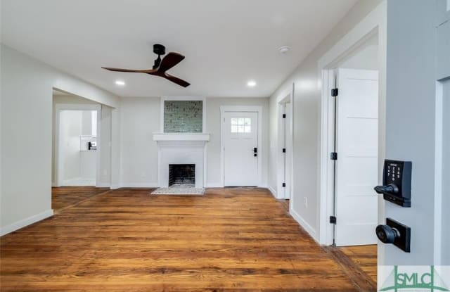 1210 Jefferson Street - 1210 Jefferson Street, Savannah, GA 31401