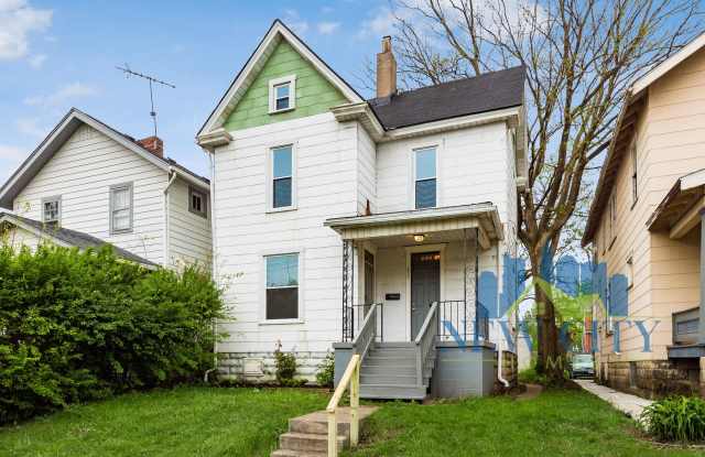 Three Bedroom Single-Family Home in Franklinton - 299 Brehl Avenue, Columbus, OH 43222