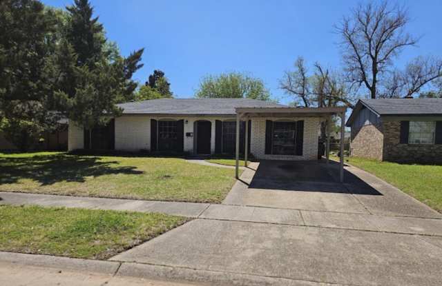 3508 Holiday Pl - 3508 Holiday Place, Bossier City, LA 71112